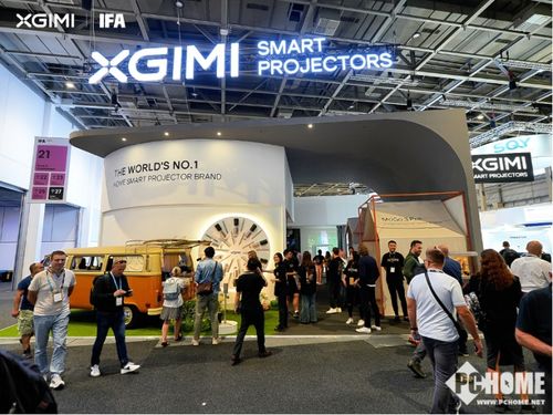 極米科技攜多款創新產品亮相IFA 2024，彰顯全球化發展新路徑